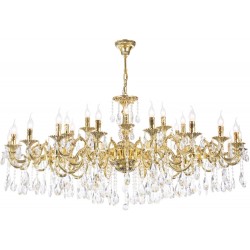 Подвесная люстра Monica DIA883-PL-30-G