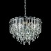 Подвесная люстра MODELUX ML.7220.400 CR Modelux Подвесная люстра MODELUX ML.7220.400 CR Modelux