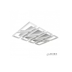 Потолочная люстра Stellar 8302-1050x810B-X-T WH