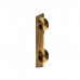 Настенный светильник Flame 10452/2W Gold Настенный светильник Flame 10452/2W Gold