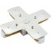 Соединитель DK Track White (SOLID BASE) | DK ТРЕК БЕЛЫЙ (СОЛИД БЕЙС) TR1104-WH Denkirs