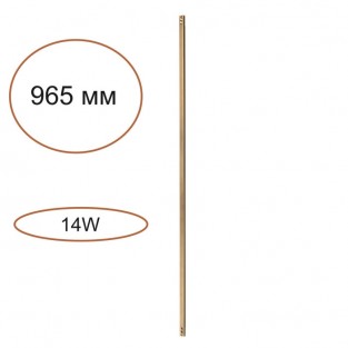 Прямой элемент для инсталляции Fino Xs 7154/100