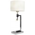 Интерьерная настольная лампа City TJ001 CR
