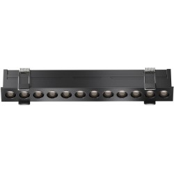 Точечный светильник Points DL065-20W3-6K-B