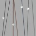 Трековый светильник BELTY SPOT | БЕЛТИ СПОТ DK5542-WH+BK Denkirs