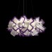 Подвесной светильник Clizia 10231/530 Purple Loft It
