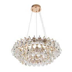 Подвесная люстра MODELUX ML.351.600 GD Подвесная люстра MODELUX ML.351.600 GD