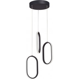 Подвесной светильник V3776-1/3S