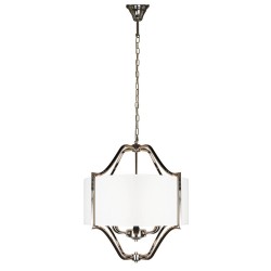 Подвесная люстра Divole P2442-6 Nickel