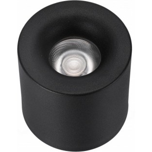 Точечный светильник Metrica 108-7W-D80-4000K-24DG-BK