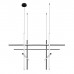 Подвесной светильник Coordinates 10393/B Black Подвесной светильник Coordinates 10393/B Black