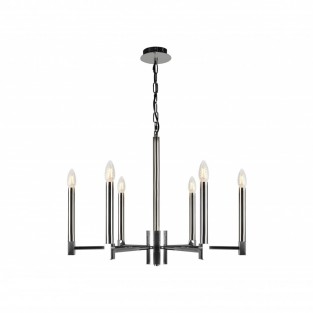 Подвесная люстра MiMi S101/6 CR