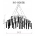 Подвесная люстра 86-80668 Garda Decor Подвесная люстра 86-80668 Garda Decor