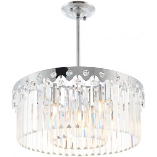 Потолочная люстра Sorrento-8909 378909/6/300/490 CR