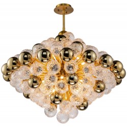 Потолочная люстра Rockfeller 100D-18 MBR