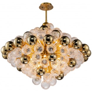 Потолочная люстра Rockfeller 100D-18 MBR