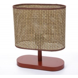 Интерьерная настольная лампа Maderana 8202/1T