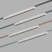 Трековый светильник BELTY GRILL | БЕЛТИ ГРИЛЬ DK5572-WB Denkirs