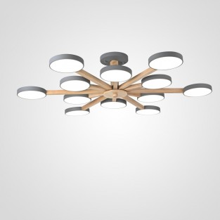 Потолочная люстра Turna-B01