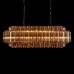 Подвесная люстра Celebration 10579/1000R Amber