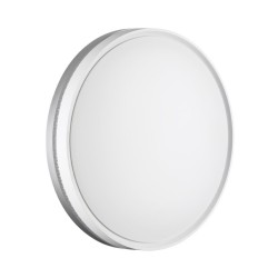 Настенно-потолочный светильник Nohava Grey 7670/ELN