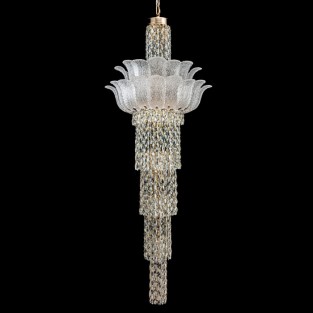 Подвесная люстра MODELUX ML.6550.28P