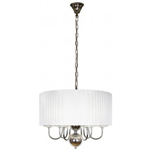 Подвесная люстра Lucia P5784-6 CR