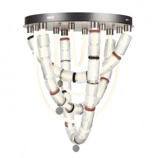 Потолочная люстра Collier 5456/80CL