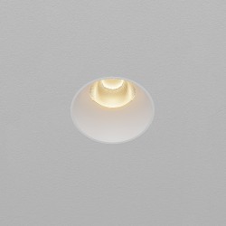 Точечный светильник Dip DL124-10W-3K-TRS-W