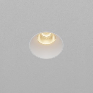 Точечный светильник Dip DL124-10W-3K-TRS-W