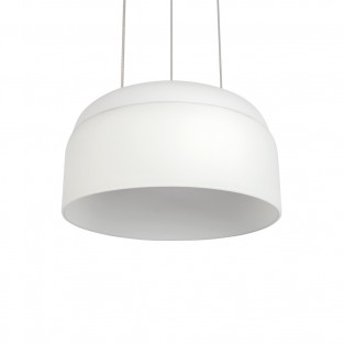 Подвесной светильник Totem 10466P Milky white