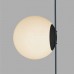 Трековый светильник BELTY ORB | БЕЛТИ ОРБ DK5553-BK Denkirs