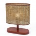 Интерьерная настольная лампа Maderana 8202/1T