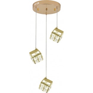 Подвесной светильник Radioso V000134L