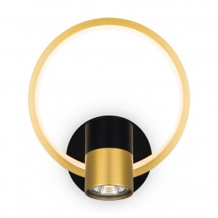 Настенный светильник Tumbler FR6074WL-L12GB