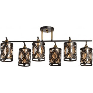 Потолочная люстра Тетро 673018506