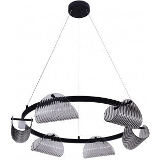 Подвесной светильник Каспи 08447-6A,19(16)