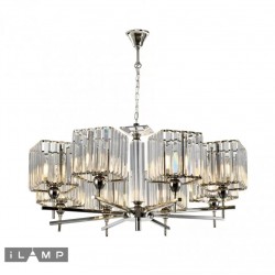 Подвесная люстра Staten Island P9514-8 NIC