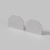Заглушка Accessories for tracks Exility X TRA239MPEC-S Maytoni Заглушка Accessories for tracks Exility X TRA239MPEC-S Maytoni