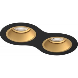 Точечный светильник Domino D6270303GMOD