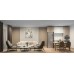 Трековый светильник SMART GRILL | СМАРТ ГРИЛЬ DK8002-CONN-WH Denkirs