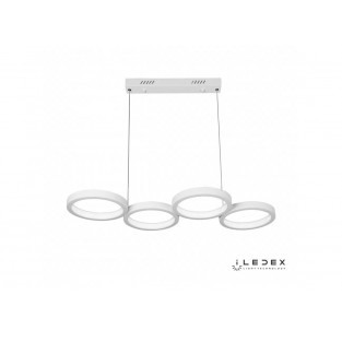 Подвесной светильник Ring Star 9004-4-D WH