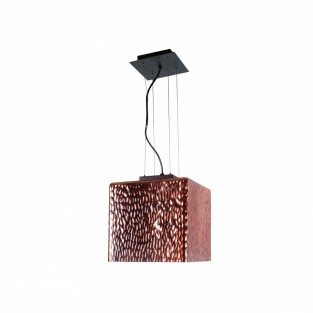 Подвесной светильник Cube A1407 BR