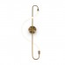 Настенный светильник Fancy FR6059WL-L28BS Freya Настенный светильник Fancy FR6059WL-L28BS Freya
