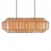 Подвесная люстра Celebration 10579/1000R Amber