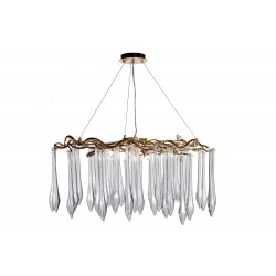 Подвесная люстра 86-80358 Garda Decor Подвесная люстра 86-80358 Garda Decor