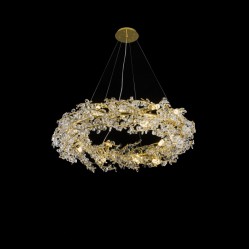 Подвесной светильник Savage 9065-D1000 GD