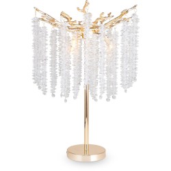 Интерьерная настольная лампа Mineral FR1010TL-03G Интерьерная настольная лампа Mineral FR1010TL-03G