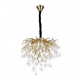 Подвесная люстра MODESTYLE MS.2105.400 GD