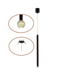 Подвесной светильник Fiano 4373/3LA